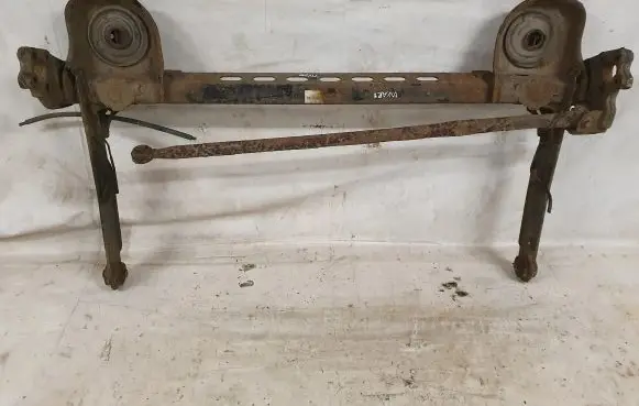 Opel Vivaro Rear axle beam 