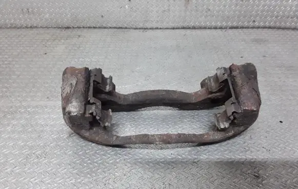 Fiat Ducato Front Brake Caliper Pad/Carrier 