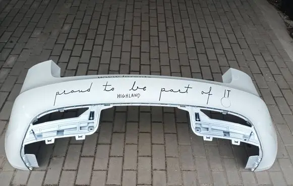 Tesla Model 3 Highland Rear bumper 158257001A