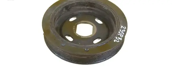 Nissan Qashqai Timing belt tensioner pulley R9M405