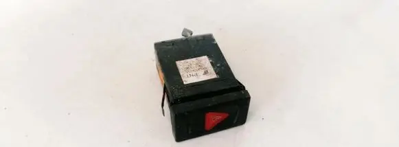 Volkswagen Sharan Hazard light switch 7M3927135