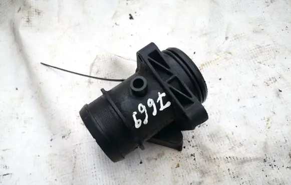 Ford Focus C-MAX Throttle valve 9643836980 25344296
