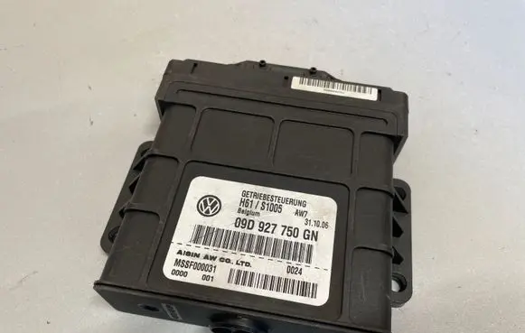 Audi Q7 4L Other control units/modules 09D927750GN