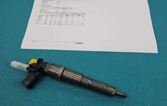 BMW 3 E90 E91 Fuel injector 0445115070 IMPRK1585166