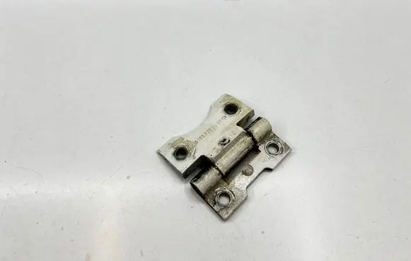 Mercedes-Benz W123 Front door upper hinge 1237200037
