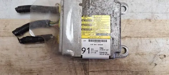 Airbag control unit/module
