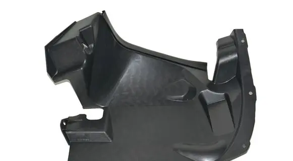 Iveco Daily 5th gen Front wheel arch liner splash guards 5801356890