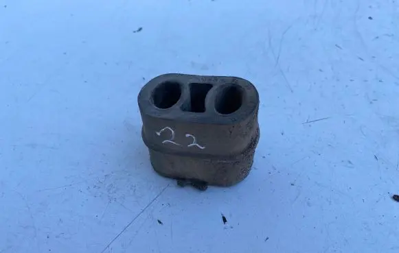Muffler mount bracket/holder