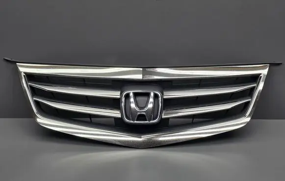 Honda Accord Front bumper upper radiator grill