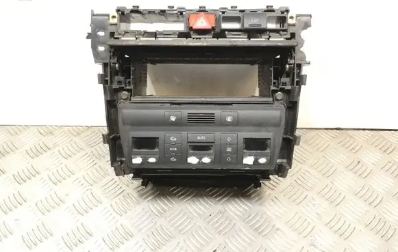Audi A6 S6 C5 4B Climate control unit 4B0858005 4B0957951 180260
