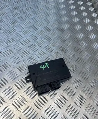 Skoda Superb B6 (3T) Tow bar trailer control unit/module 1K0907383F