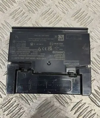 Toyota RAV 4 (XA30) Other dashboard 8674142230