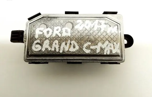 Ford C-MAX II Heater blower motor/fan resistor AV6N19E624AB