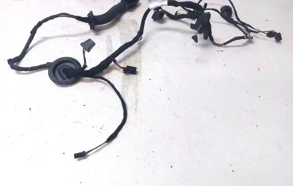 Audi A7 S7 4G Other wiring loom 4G8971687AJ