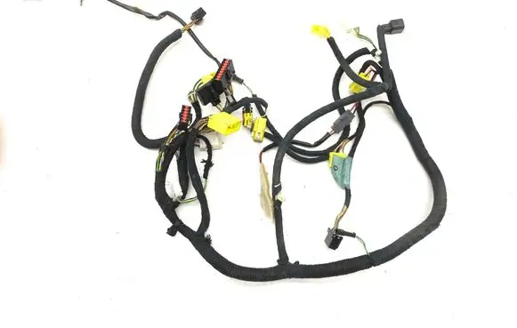 Jaguar XK8 - XKR Seat wiring loom LJE3510AE