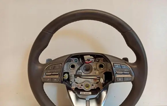 Hyundai Ioniq Steering wheel