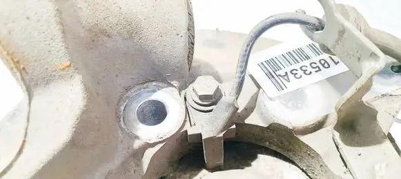 Volvo S60 ABS rear brake sensor 