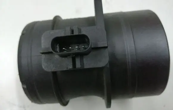 Volkswagen Sharan Mass air flow meter 03L906461A 0281002956
