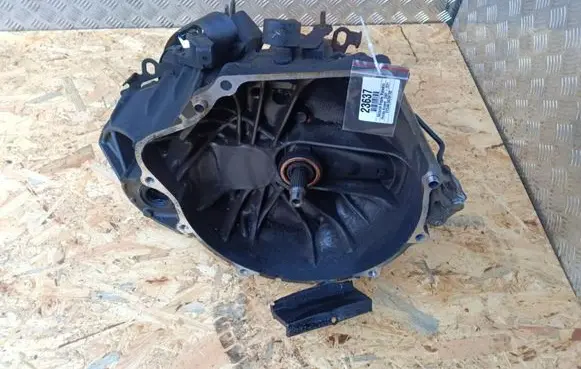 Honda Accord Manual 6 speed gearbox 