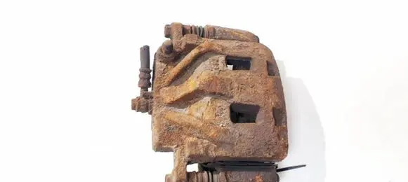 Subaru B9 Tribeca Front brake caliper