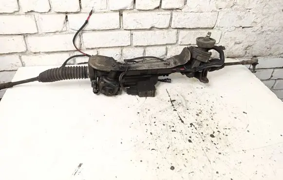 Volkswagen PASSAT B6 Steering rack 3C1423051T 974346ZF0 46826DE02A