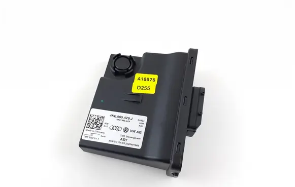 Porsche Taycan 9J1 Other control units/modules 4KE965429J 4KE965429