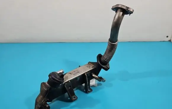 Renault Laguna III EGR valve cooler 8200620695 IMPRK1369061