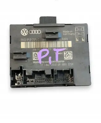 Audi A6 Allroad C6 Door control unit/module 8K0959795C