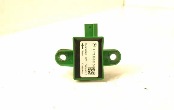 Mercedes-Benz CLS C218 X218 Airbag deployment crash/impact sensor DALISID670 1729056100 A1729056100