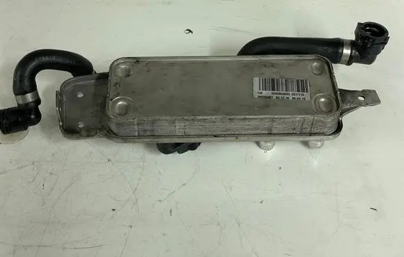 BMW 7 F01 F02 F03 F04 Transmission/gearbox oil cooler 1722763867802 7638678
