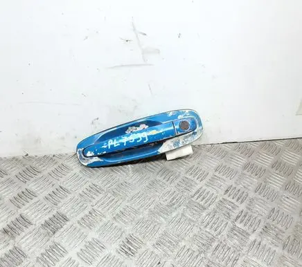 Chevrolet Lacetti Front door exterior handle