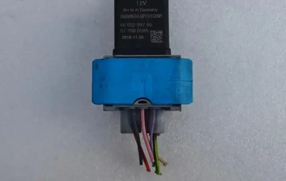 Peugeot Partner Glow plug pre-heat relay 9803299780