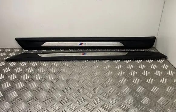 BMW 4 F32 F33 sill trim set (inner) 8063799 8063800 51478063799