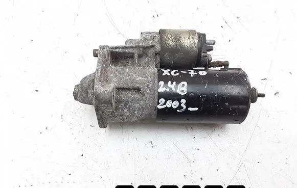 Volvo XC70 Starter motor 2400petrol 0001108107