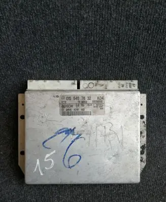Mercedes-Benz E W210 ABS control unit/module 0155457632K04
