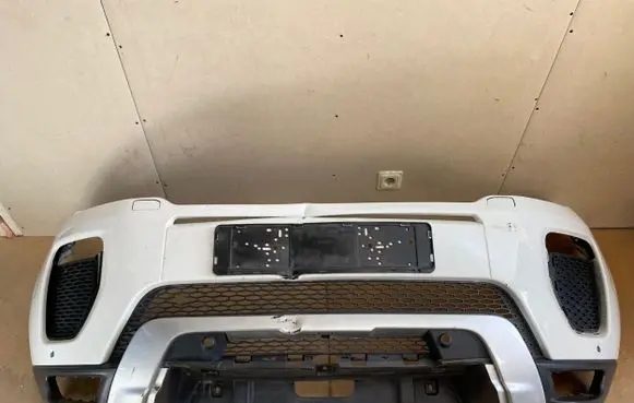 Land Rover Range Rover Evoque L538 Front bumper GJ3217B003C