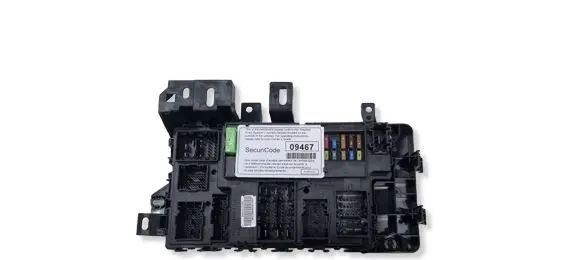 Ford Mustang VI BSM Control unit JU5T15604 JU5T15604AAK A2C7578650700