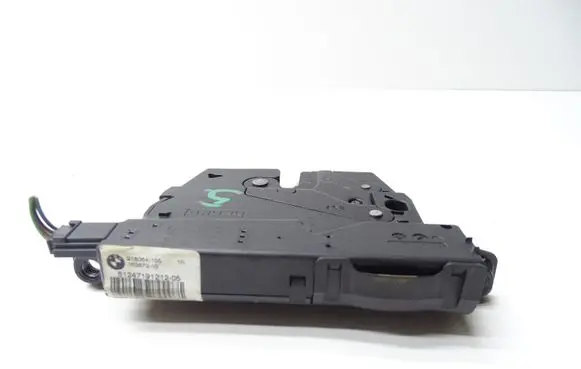 BMW 3 F30 F35 F31 Tailgate/trunk/boot lock/catch/latch 7191212
