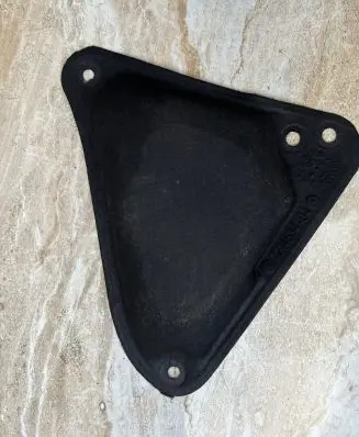 BMW X5 G05 Engine bonnet/hood sound/heat insulation 7214634