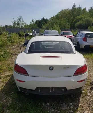 BMW Z4 E89 Tailgate/trunk/boot lid klabm