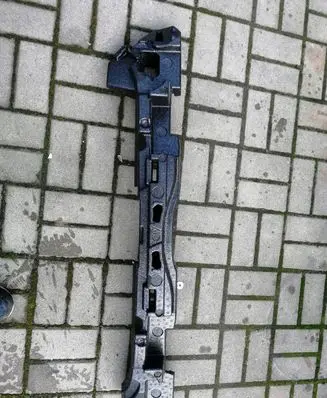 Renault Zoe Front bumper foam support bar 632100265896