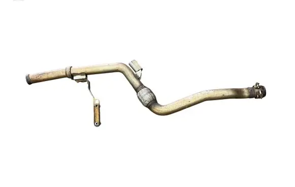 Mercedes-Benz E W211 Muffler/silencer 