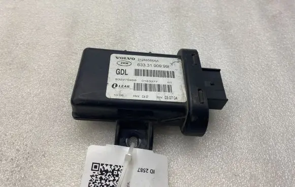 Volvo V70 Light module LCM 31288566AA
