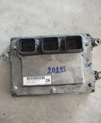 Honda Civic Engine control unit/module 37820rshe13 37820-rsh-e13