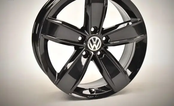 Volkswagen Eos R17 alloy rim 5NA071497