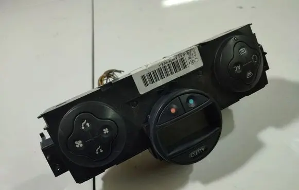 Renault Scenic II - Grand scenic II Climate control unit 69340016
