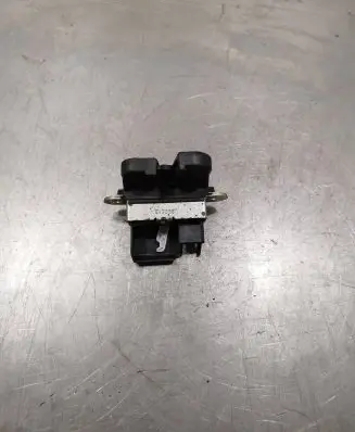 Skoda Yeti (5L) Tailgate/trunk/boot lock/catch/latch 5l6827505 13131618