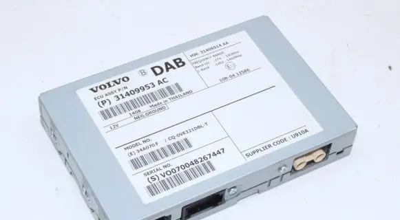 Volvo V40 Other devices 31409953