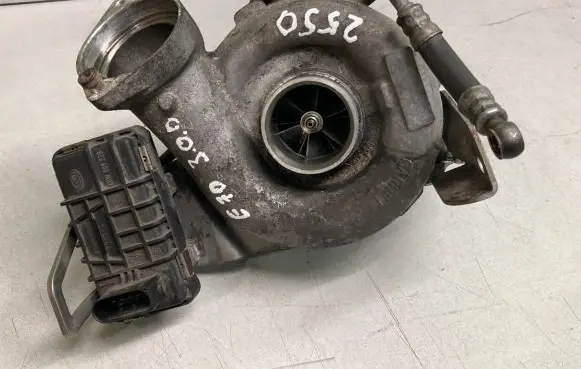 BMW X5 E70 Turbo 7796313H 6NW009228 730314