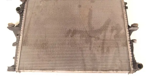 Coolant radiator